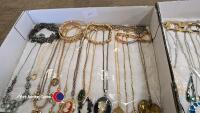 3 x trays of jewellery - 2
