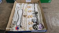 3 x trays of jewellery - 4