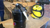De vielle Ash vac (working order) - 3