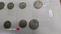 10 silver pre 1947 coins - 3