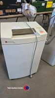 Large paper shredder, gwo - 2
