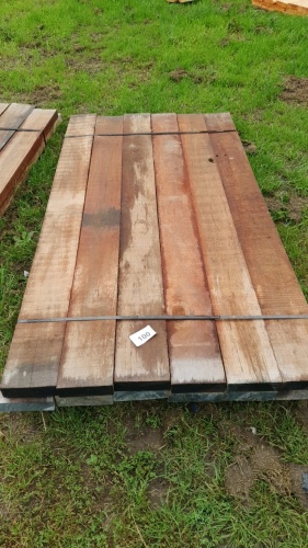 Pack of boards, laths, T&G etc 14 x 6.5x2.5x73.5"