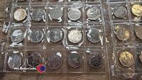Assortment of collectable 50p coins - 3