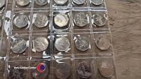 Assortment of collectable 50p coins - 4