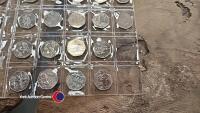 Assortment of collectable 50p coins - 5