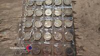 Assortment of collectable £2 coins