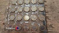 Assortment of collectable £2 coins - 3