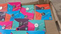 Selection of London 2012 Olympic 50pence coins in original packaging. - 3