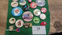 Train badges - 3
