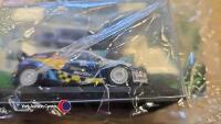 Rally Car collection Ford Focus WRC - 2