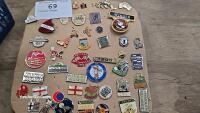 Vintage badges - 2