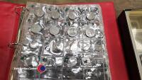 Quantity of vintage/antique UK And European coins - 2