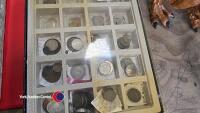Quantity of vintage/antique UK And European coins - 3