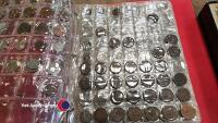 Quantity of vintage/antique UK And European coins - 4