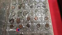 Quantity of vintage/antique UK And European coins - 6
