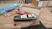 Vintage Tri-ang & Vosper toy boats - 2