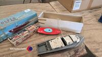 Vintage Tri-ang & Vosper toy boats - 4