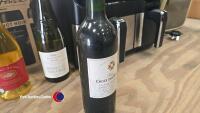 5 x bottles of wine - 2