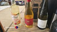 5 x bottles of wine - 3