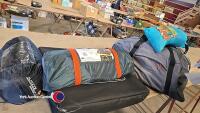 Camping gear including tents - 9