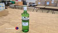 Bottle of Gordon's London Dry Gin. 70cl