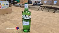Bottle of Gordon's London Dry Gin. 70cl - 2