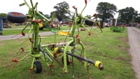 Claas Volto 540 H tedder