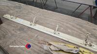 Vintage school coat hooks - 2