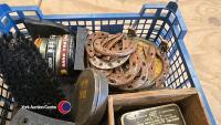 Shoe repairing and cleaning equipment - 2