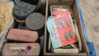 Shoe repairing and cleaning equipment - 3
