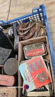Shoe repairing and cleaning equipment - 4
