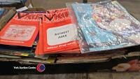Rugby League programmes