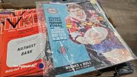 Rugby League programmes - 2