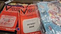 Rugby League programmes - 3