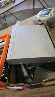 Philips combi & TV bracket &b Alba ghetto blaster - 4