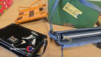 6 x handbags and purse - 2