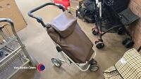 Bergman De Luxe shopping trolley - 2