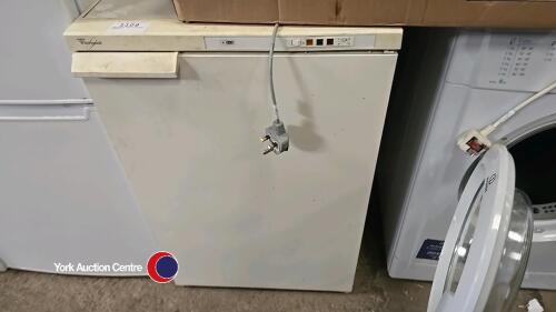 Whirlpool Undercounter Freezer