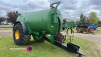 Cross Engineering 2250 gallon slurry tanker - 2