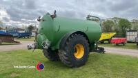 Cross Engineering 2250 gallon slurry tanker - 3