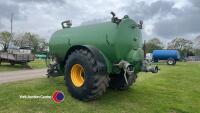 Cross Engineering 2250 gallon slurry tanker - 4