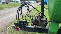 Cross Engineering 2250 gallon slurry tanker - 6