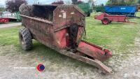 Hispec 600 muckspreader