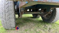AS Marston 14T grain trailer c/w rollover sheet - 4