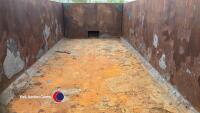 Bailey TB15 trailer, floatation tyres, hydraulic back door - 7
