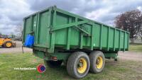 Triffitt 12T trailer - 3