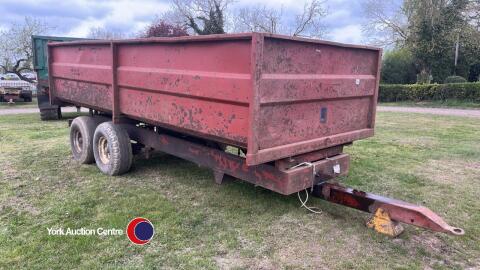 Norton 10T trailer