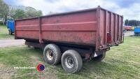 Norton 10T trailer - 3