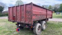 Norton 10T trailer - 4
