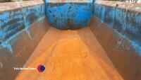 Grain trailer, super singles, hydraulic brakes - 5